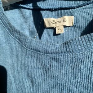 Madewell Tank Top 💙